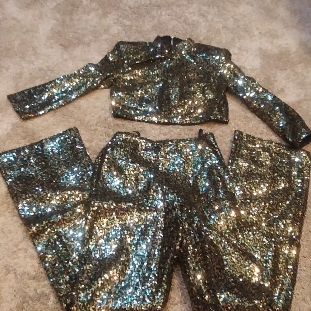 Pant Suit